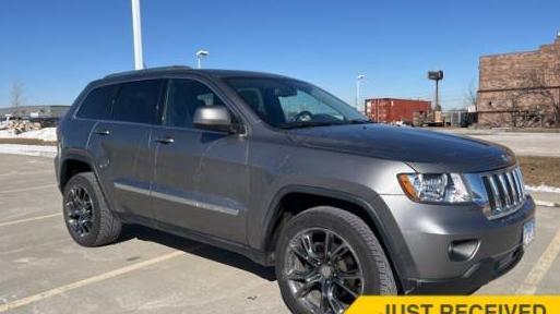 JEEP GRAND CHEROKEE 2012 1C4RJFAG0CC255785 image